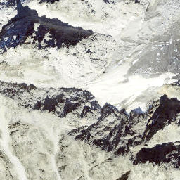 Satellite imagery of Le Portalet, CH