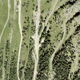 Satellite imagery of Tête du Vrieux, CH