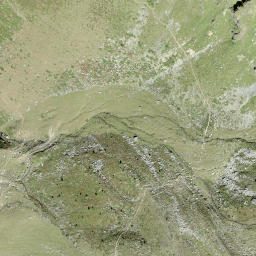 Satellite imagery of Pointe de Terre Rouge, CH