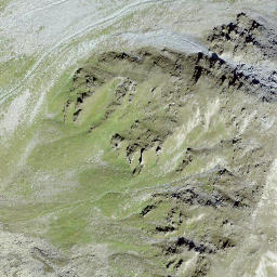 Satellite imagery of Pointe de Boveire, CH
