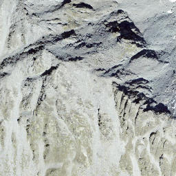 Satellite imagery of Col de Lâne, CH