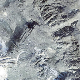 Satellite imagery of Les Follats, CH