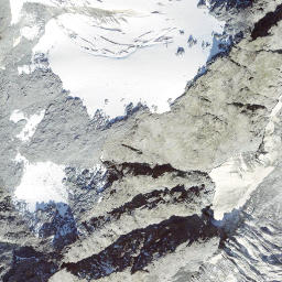 Satellite imagery of Les Follats, CH