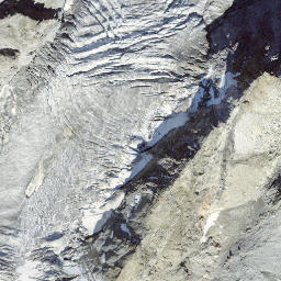 Satellite imagery of Les Follats, CH