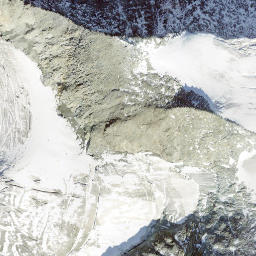 Satellite imagery of Col de Cheilon, CH
