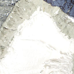 Satellite imagery of Mont Blanc de Cheilon, CH