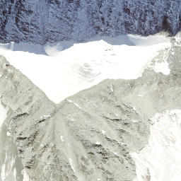 Satellite imagery of Col de la Serpentine, CH