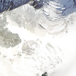 Satellite imagery of Col de la Serpentine, CH