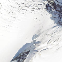 Satellite imagery of Col de Tsijiore Nouve, CH