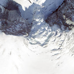 Satellite imagery of Col de Tsijiore Nouve, CH