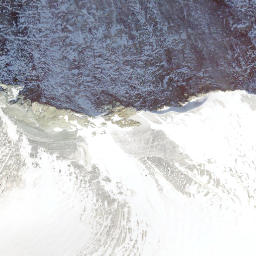 Satellite imagery of Pigne d'Arolla, CH