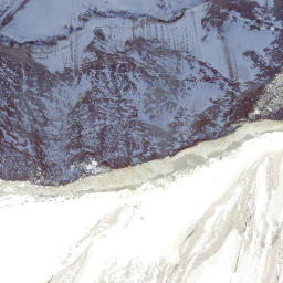 Satellite imagery of Pigne d'Arolla, CH