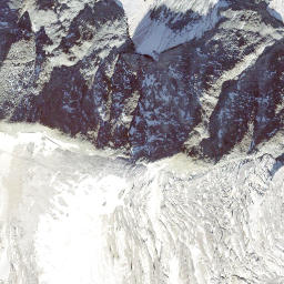 Satellite imagery of Louettes Econdouè, CH