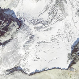 Satellite imagery of Col des Vignettes, CH