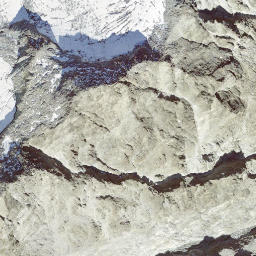 Satellite imagery of Col des Vignettes, CH