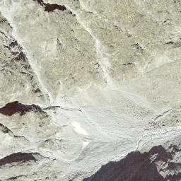 Satellite imagery of Pointe des Vignettes, CH