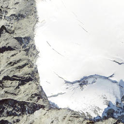 Satellite imagery of Dents des Bouquetins Nord, CH