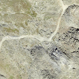 Satellite imagery of Hohtälligrat, CH