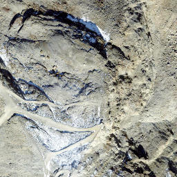Satellite imagery of Hohtälli, CH