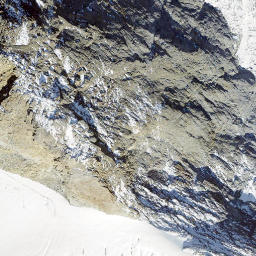Satellite imagery of Stockhorn, CH