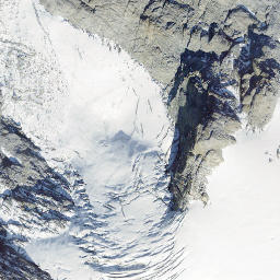 Satellite imagery of Stockhorn, CH