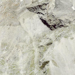 Satellite imagery of Roffelhörner, CH