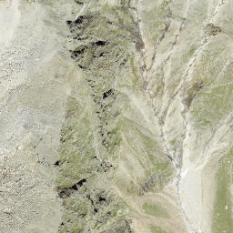 Satellite imagery of Seewjinenhorn, CH