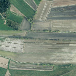 Satellite imagery of Kamen modrosti, HR