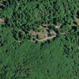Satellite imagery of Mt. St. Helens Lookout, US