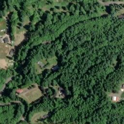 Satellite imagery of Mt. St. Helens Lookout, US