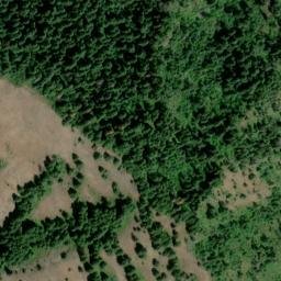 Satellite imagery of Broken Ridge, US