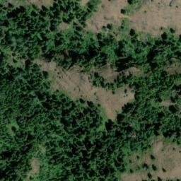Satellite imagery of Broken Ridge, US
