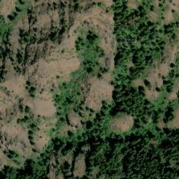 Satellite imagery of Sawtooth Ridge, US