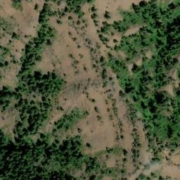 Satellite imagery of Sawtooth Ridge, US