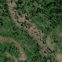 Satellite imagery of Grizzly Bear Ridge, US