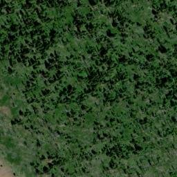 Satellite imagery of Grizzly Bear Ridge, US