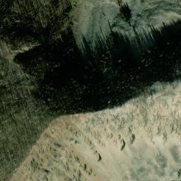 Satellite imagery of Senate Mine, US