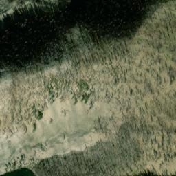 Satellite imagery of Senate Mine, US