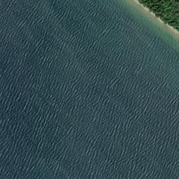 Satellite imagery of Cube Point, US