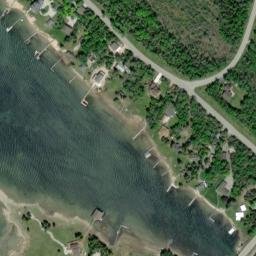 Satellite imagery of Bay Point, US