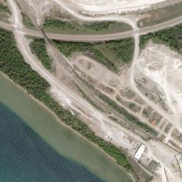 Satellite imagery of CD 2 — NGS QK0040 — Clark Township, US, US