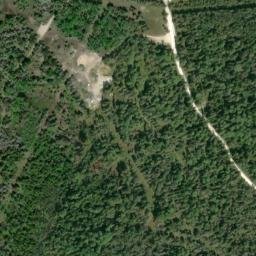 Satellite imagery of C 298 — NGS QK0406 — Raber Township, US, US