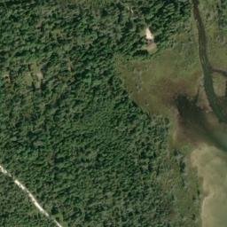 Satellite imagery of C 298 — NGS QK0406 — Raber Township, US, US