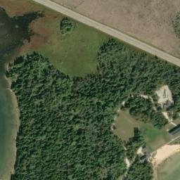 Satellite imagery of B 298 — NGS QK0405 — Raber Township, US, US