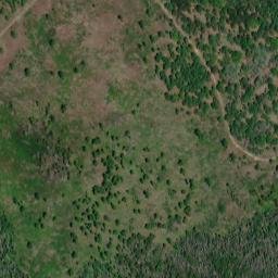 Satellite imagery of Y 294 — NGS QK0402 — Clark Township, US, US