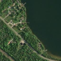Satellite imagery of F 294 — NGS QK0395 — Detour Township, US, US