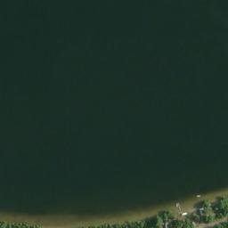 Satellite imagery of F 294 — NGS QK0395 — Detour Township, US, US