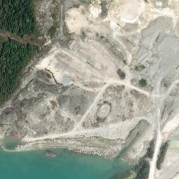 Satellite imagery of Drummond Dolomite Quarry, US
