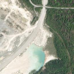 Satellite imagery of Drummond Dolomite Quarry, US