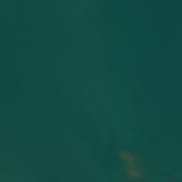 Satellite imagery of Cove Point, US